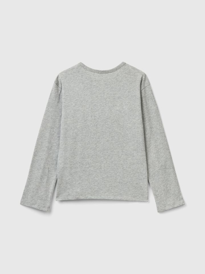 T-SHIRT L/S Niña image number 2